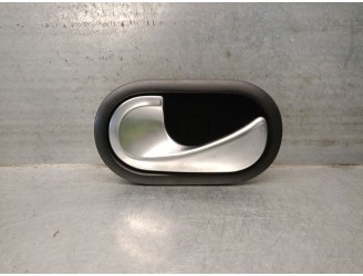 Recambio de maneta interior delantera izquierda para smart fortwo coupé (453) electric drive / eq (453.391) referencia OEM IAM 3