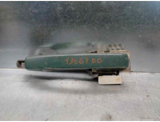 Recambio de maneta exterior delantera derecha para nissan pathfinder (r51) 2.5 dci diesel cat referencia OEM IAM 80640EB33A 8061