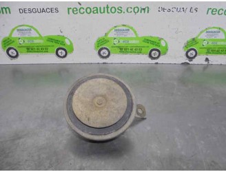 Recambio de claxon para mercedes-benz clase m (w163) 2.7 cdi 20v cat referencia OEM IAM A1635420220 