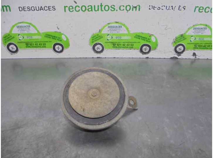 Recambio de claxon para mercedes-benz clase m (w163) 2.7 cdi 20v cat referencia OEM IAM A1635420220 