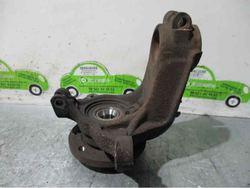 Recambio de mangueta delantera derecha para citroën c3 1.4 hdi referencia OEM IAM 364791  