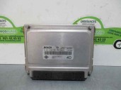 Replacement engine ECU for Nissan Almera (N16/E) 2.2 16V turbodiesel cat OEM IAM reference 237105M311 0281010708 BOS