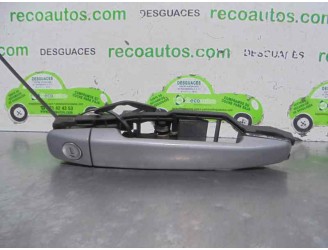 Recambio de maneta exterior delantera derecha para mercedes-benz clase m (w163) 2.7 cdi 20v cat referencia OEM IAM 1637600034 