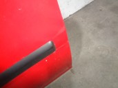 Recambio de puerta delantera derecha para seat toledo (1m2) 1.9 tdi referencia OEM IAM 1M0831056M ROJA 4 PUERTAS