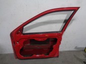 Recambio de puerta delantera derecha para seat toledo (1m2) 1.9 tdi referencia OEM IAM 1M0831056M ROJA 4 PUERTAS