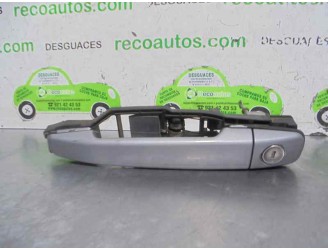 Recambio de maneta exterior delantera izquierda para mercedes-benz clase m (w163) 2.7 cdi 20v cat referencia OEM IAM 1637600034 