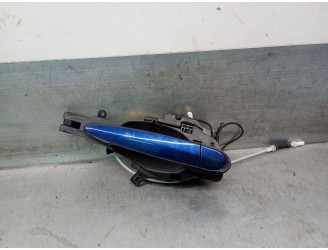 Recambio de maneta exterior delantera derecha para bmw x4 (f26) xdrive 20 d referencia OEM IAM 51217207562 51217207562 