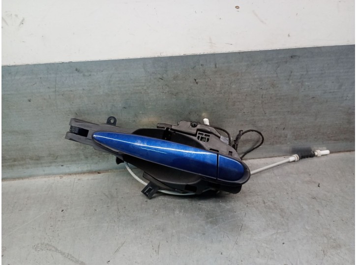 Recambio de maneta exterior delantera derecha para bmw x4 (f26) xdrive 20 d referencia OEM IAM 51217207562 51217207562 