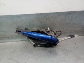 Recambio de maneta exterior delantera derecha para bmw x4 (f26) xdrive 20 d referencia OEM IAM 51217207562 51217207562 