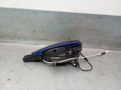 Recambio de maneta exterior delantera derecha para bmw x4 (f26) xdrive 20 d referencia OEM IAM 51217207562 51217207562 