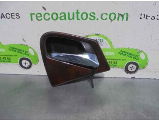 Replacement front right interior door handle for Mercedes-Benz M-Class (W163) 2.7 CDI 20V CAT OEM IAM reference A1637660264 