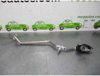 Replacement air conditioning pipes for Ford Fiesta (CB1) 1.25 16V CAT OEM IAM reference 1750122 