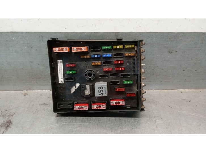 Recambio de caja reles / fusibles para volkswagen passat b6 (3c2) 2.0 tdi referencia OEM IAM 3C0937125  