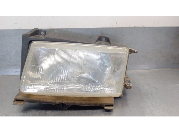 Recambio de faro izquierdo para citroën jumpy 1.9 turbodiesel referencia OEM IAM 6204AL 6204AL 