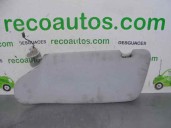 Recambio de parasol derecho para mercedes-benz clase m (w163) 2.7 cdi 20v cat referencia OEM IAM A2038171920  