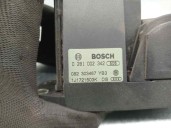 Recambio de potenciometro pedal para seat toledo (1m2) 1.9 tdi referencia OEM IAM 1J1721503K 0281002342 BOSCH