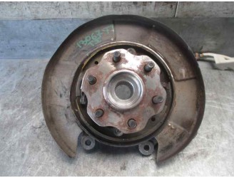 Recambio de mangueta trasera izquierda para nissan pathfinder (r51) 2.5 dci diesel cat referencia OEM IAM 43019EB300 43019EB300 