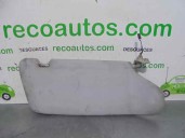 Recambio de parasol izquierdo para mercedes-benz clase m (w163) 2.7 cdi 20v cat referencia OEM IAM A1638101710 