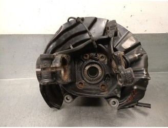 Recambio de mangueta delantera izquierda para bmw x4 (f26) xdrive 20 d referencia OEM IAM 31216855953 31216855953 