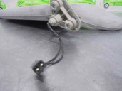 Recambio de parasol izquierdo para mercedes-benz clase m (w163) 2.7 cdi 20v cat referencia OEM IAM A1638101710 