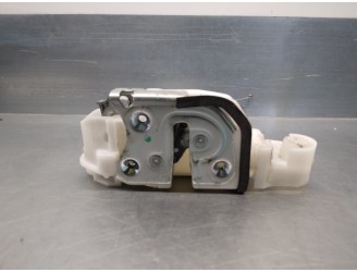 Recambio de cerradura puerta delantera izquierda para mitsubishi space star (a00) 1.2 referencia OEM IAM 5715A849 5 PINES 5 PUER