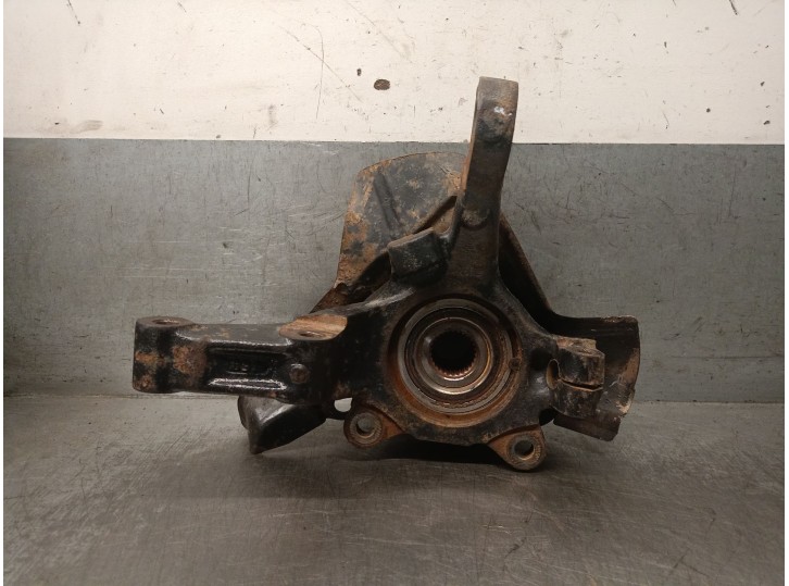 Recambio de mangueta delantera derecha para citroën jumpy 1.9 turbodiesel referencia OEM IAM 364734 364734 