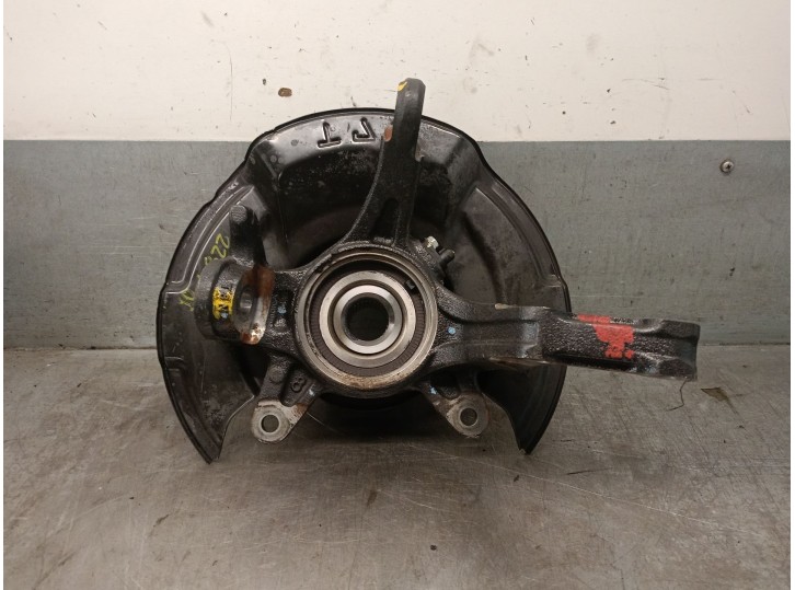 Recambio de mangueta delantera izquierda para honda hr-v (ru) 1.5 (ru1) referencia OEM IAM L15B4 L15B4 