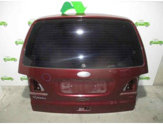 Recambio de porton trasero para ford galaxy (vy) 1.9 tdi cat referencia OEM IAM 1205055 GRANATE 5 PUERTAS