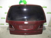 Recambio de porton trasero para ford galaxy (vy) 1.9 tdi cat referencia OEM IAM 1205055 GRANATE 5 PUERTAS
