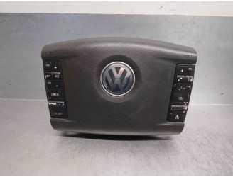 Recambio de airbag delantero izquierdo para volkswagen touareg (7la) 5.0 v10 tdi cat (ayh) referencia OEM IAM 3D0880201AB  