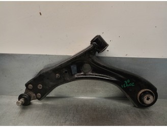 Recambio de brazo suspension inferior delantero izquierdo para ford focus 1.0 ecoboost cat referencia OEM IAM JX613A424AEB  