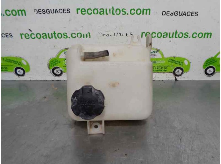 Recambio de deposito expansion para hyundai ix35 1.7 crdi cat referencia OEM IAM 254302S000  