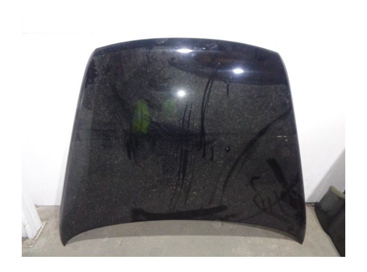 Recambio de capot para volkswagen touareg (7la) 5.0 v10 tdi cat (ayh) referencia OEM IAM 7L6823031D NEGRA 