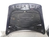 Recambio de capot para volkswagen touareg (7la) 5.0 v10 tdi cat (ayh) referencia OEM IAM 7L6823031D NEGRA 