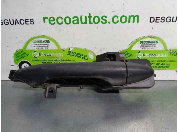 Recambio de maneta exterior delantera derecha para hyundai ix35 1.7 crdi cat referencia OEM IAM 826512Y010 