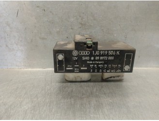 Recambio de caja precalentamiento para seat toledo (1m2) 1.9 tdi referencia OEM IAM 1J0919506K 898972000 SHO