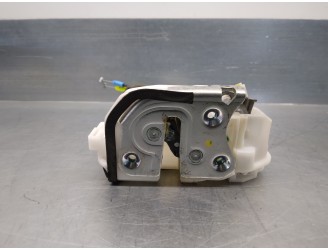 Recambio de cerradura puerta delantera derecha para mitsubishi space star (a00) 1.2 referencia OEM IAM 5715A842 2 PINES 5 PUERTA