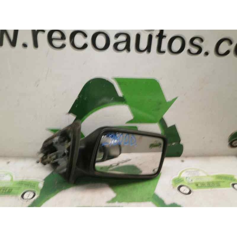 Recambio de retrovisor derecho para seat ibiza (6k) 1.9 tdi referencia OEM IAM MANUAL 