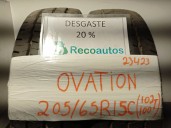 Recambio de neumatico/s para citroën jumpy 1.9 turbodiesel referencia OEM IAM 20565R15C102/100T OVATION V-02