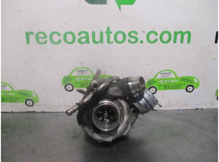 Recambio de turbocompresor para renault laguna iii 2.0 dci diesel fap referencia OEM IAM GTA1549LV H82008766 GARRET