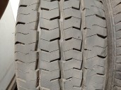 Recambio de neumatico/s para citroën jumpy 1.9 turbodiesel referencia OEM IAM 20565R15C102/100T OVATION V-02