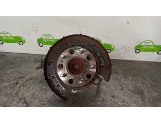Replacement rear left stub axle for Hyundai ix35 1.7 CRDi CAT OEM IAM reference 527202S000 