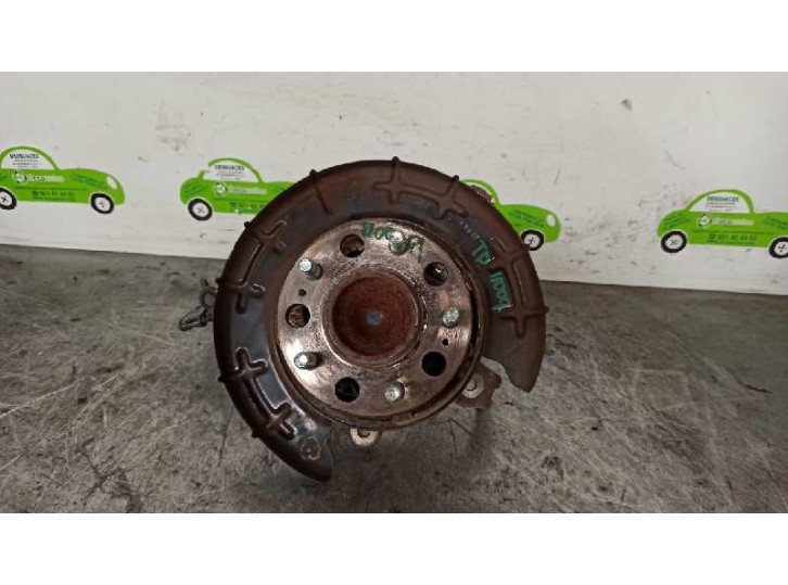 Recambio de mangueta trasera izquierda para hyundai ix35 1.7 crdi cat referencia OEM IAM 527202S000 