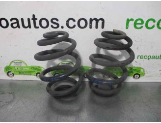 Replacement suspension spring for Ford Galaxy (VY) 1.9 TDI CAT OEM IAM reference 