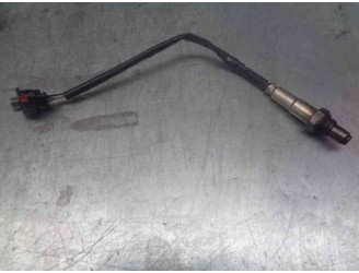Replacement lambda sensor for Opel Corsa C 1.2 16V cat (Z 12 XEP / LB4) OEM IAM reference 77208 FAE