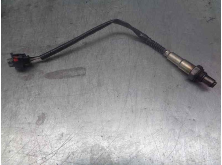 Replacement lambda sensor for Opel Corsa C 1.2 16V cat (Z 12 XEP / LB4) OEM IAM reference 77208 FAE