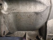 Replacement gearbox for BMW 3 (E90) 320 d OEM IAM reference 6HP19 24007563322 1071010021 ZF