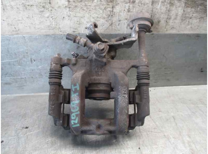 Recambio de pinza freno trasera izquierda para opel astra j gti 1.4 sedan p10 referencia OEM IAM 13467347 