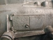 Replacement gearbox for BMW 3 (E90) 320 D OEM IAM reference 6HP19 24007563322 1071010021 ZF