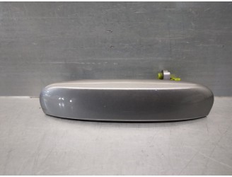 Recambio de maneta exterior delantera izquierda para mitsubishi space star (a00) 1.2 referencia OEM IAM 5716A473HC  5 PUERTAS